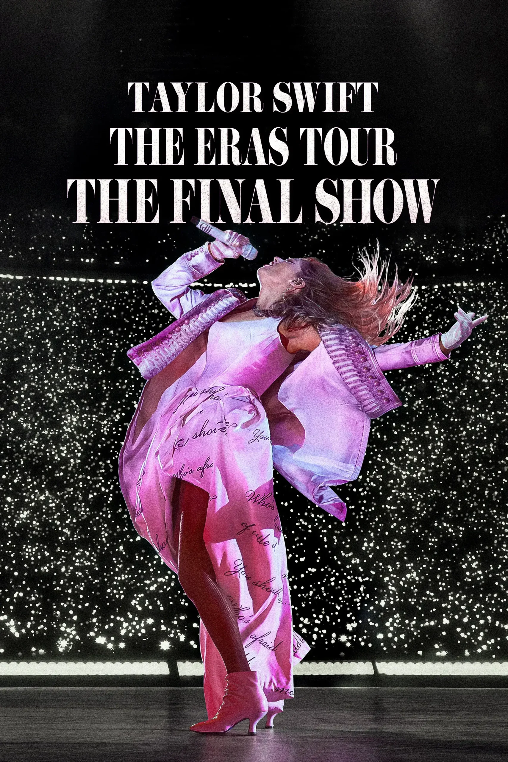 تیلور سوئیفت: تور اِراها – اجرای پایانی (Taylor Swift: The Eras Tour – The Final Show)