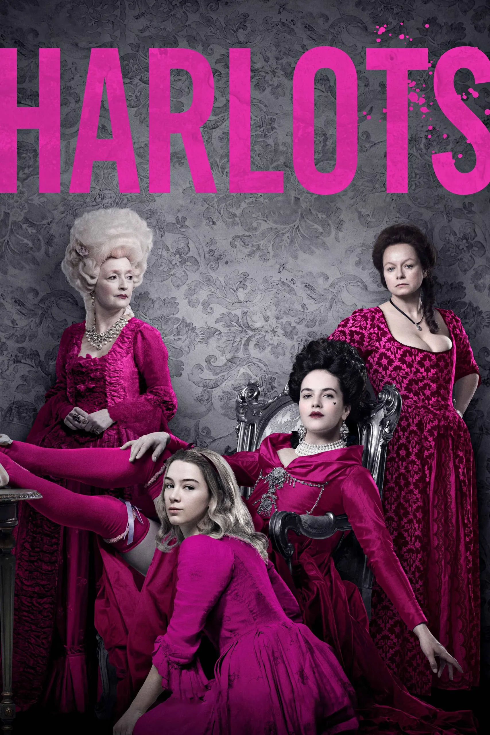 هارلوت (Harlots)