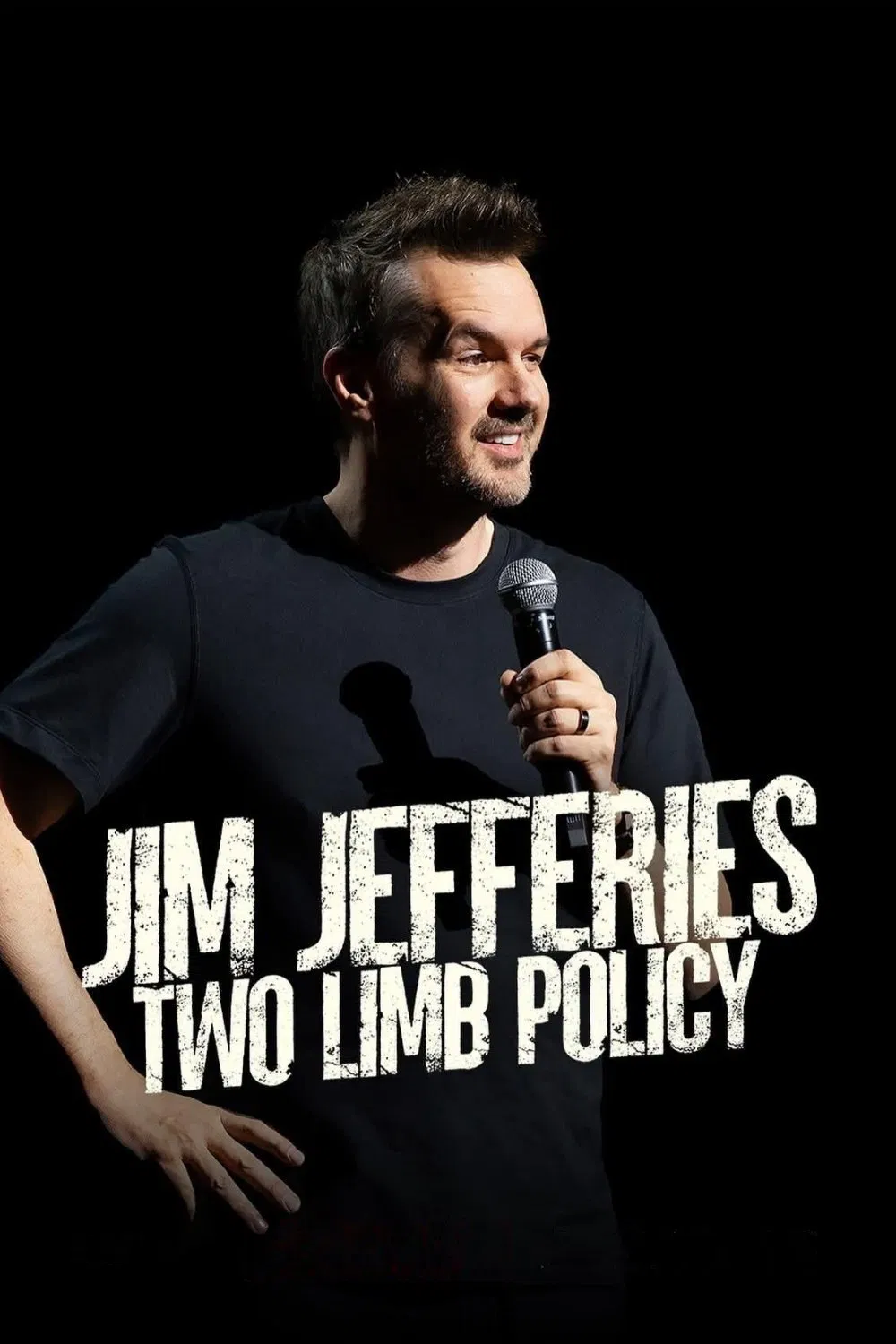 جیم جفریز: سیاست دو اندام (Jim Jefferies: Two Limb Policy)