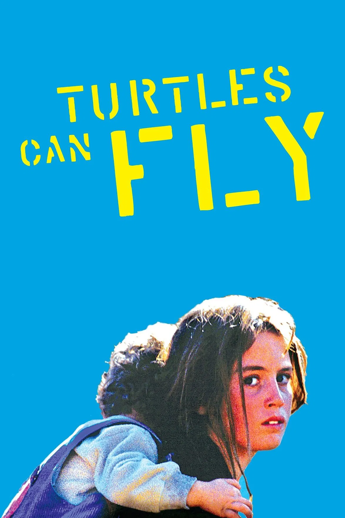 لاک‌پشت‌ها می‌توانند پرواز کنند (Turtles Can Fly)