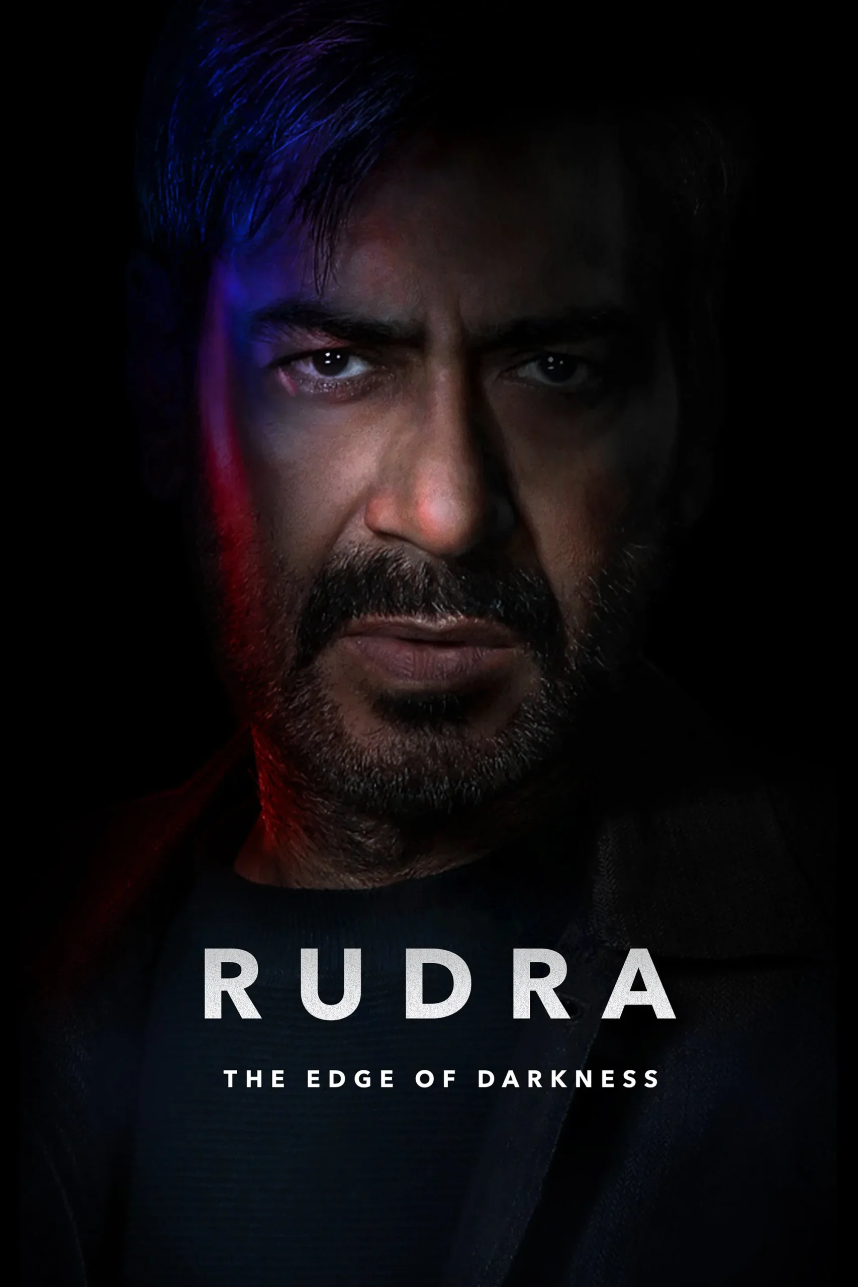 رودرا: لبه تاریکی (Rudra: The Edge of Darkness)