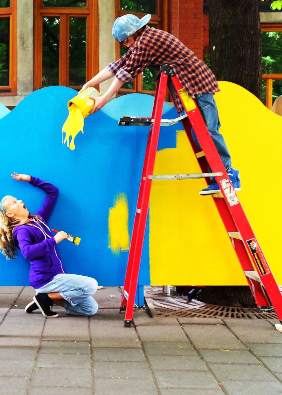 فقط شوخی کردم (Just Kidding)